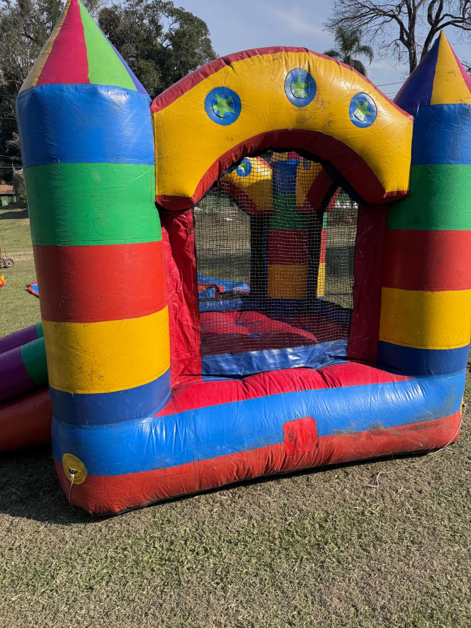 Foto de Castelo Inflável