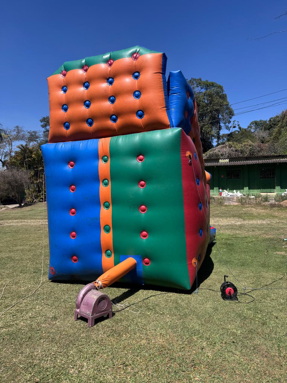 Foto de Tobogã Gigante
